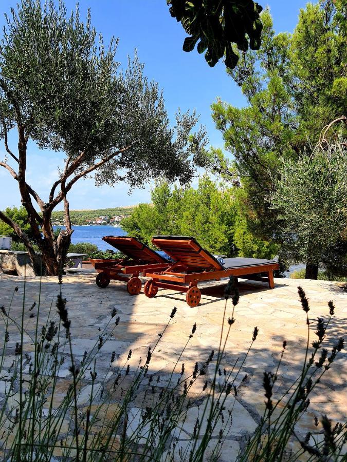Villa Gjardini - Sparadici Grebaštica Eksteriør bilde