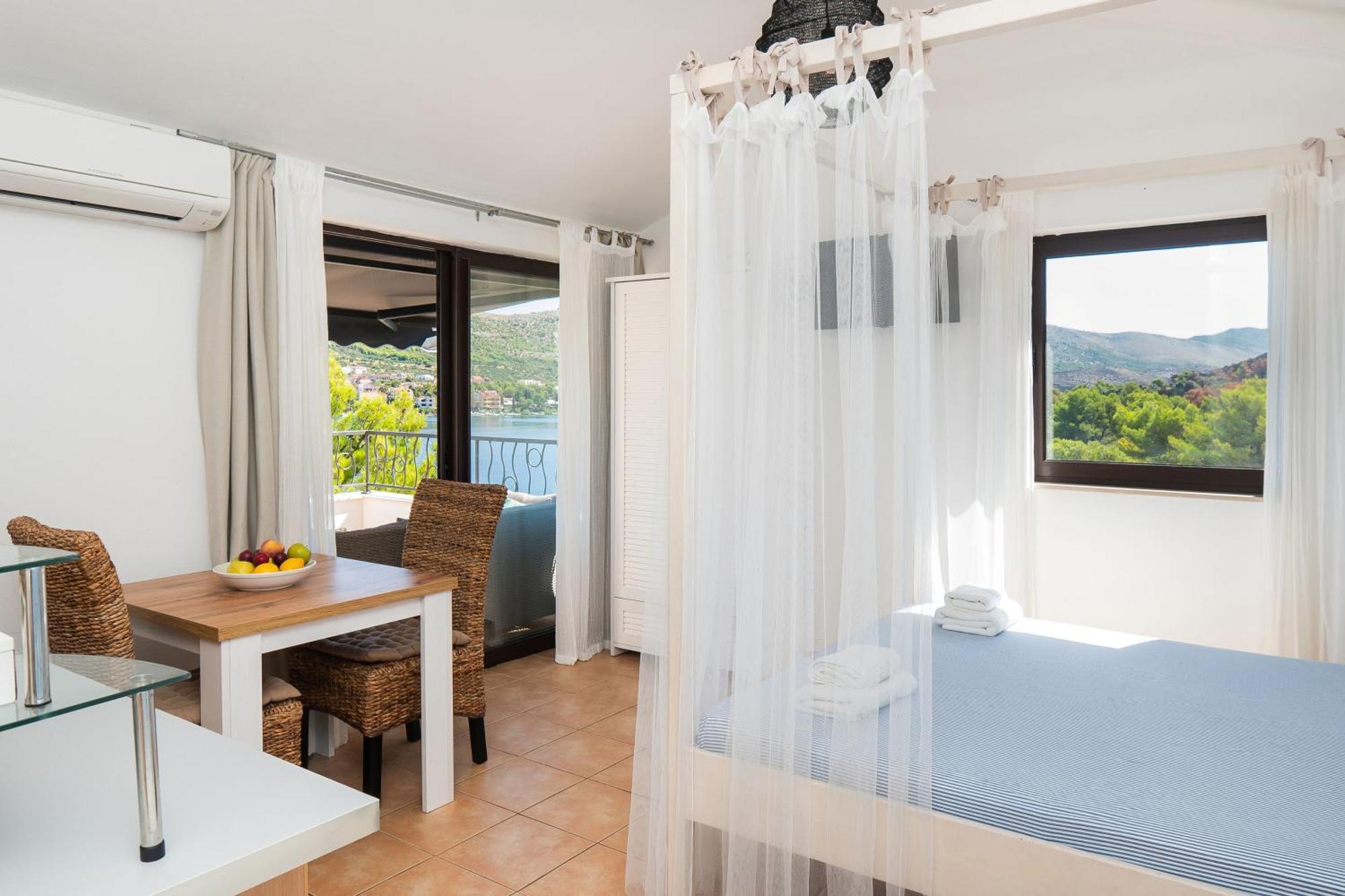 Villa Gjardini - Sparadici Grebaštica Eksteriør bilde