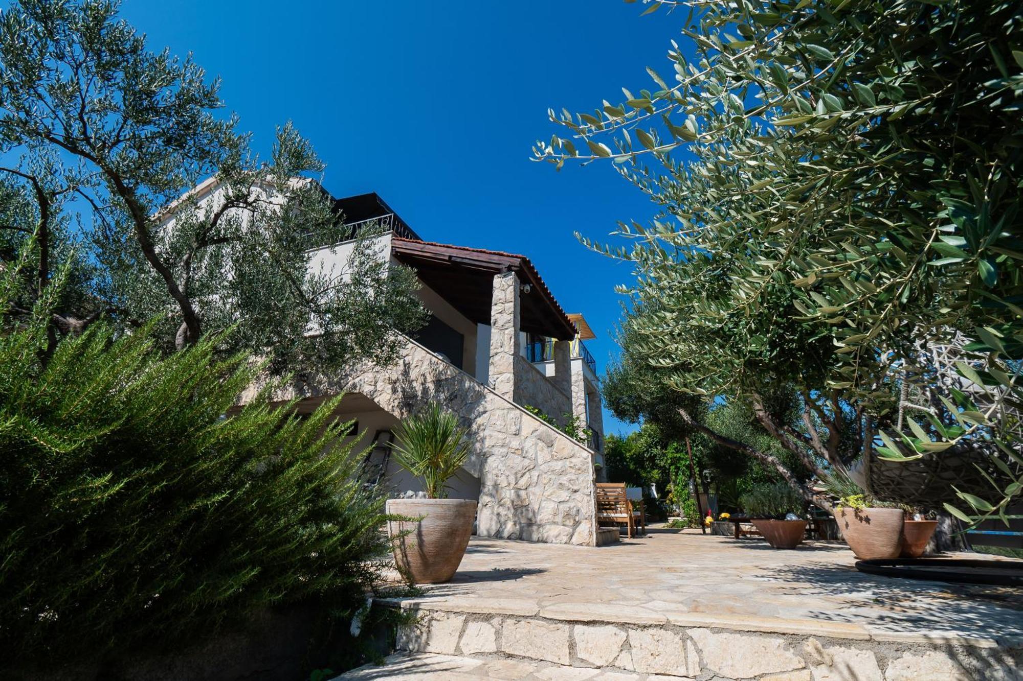 Villa Gjardini - Sparadici Grebaštica Eksteriør bilde