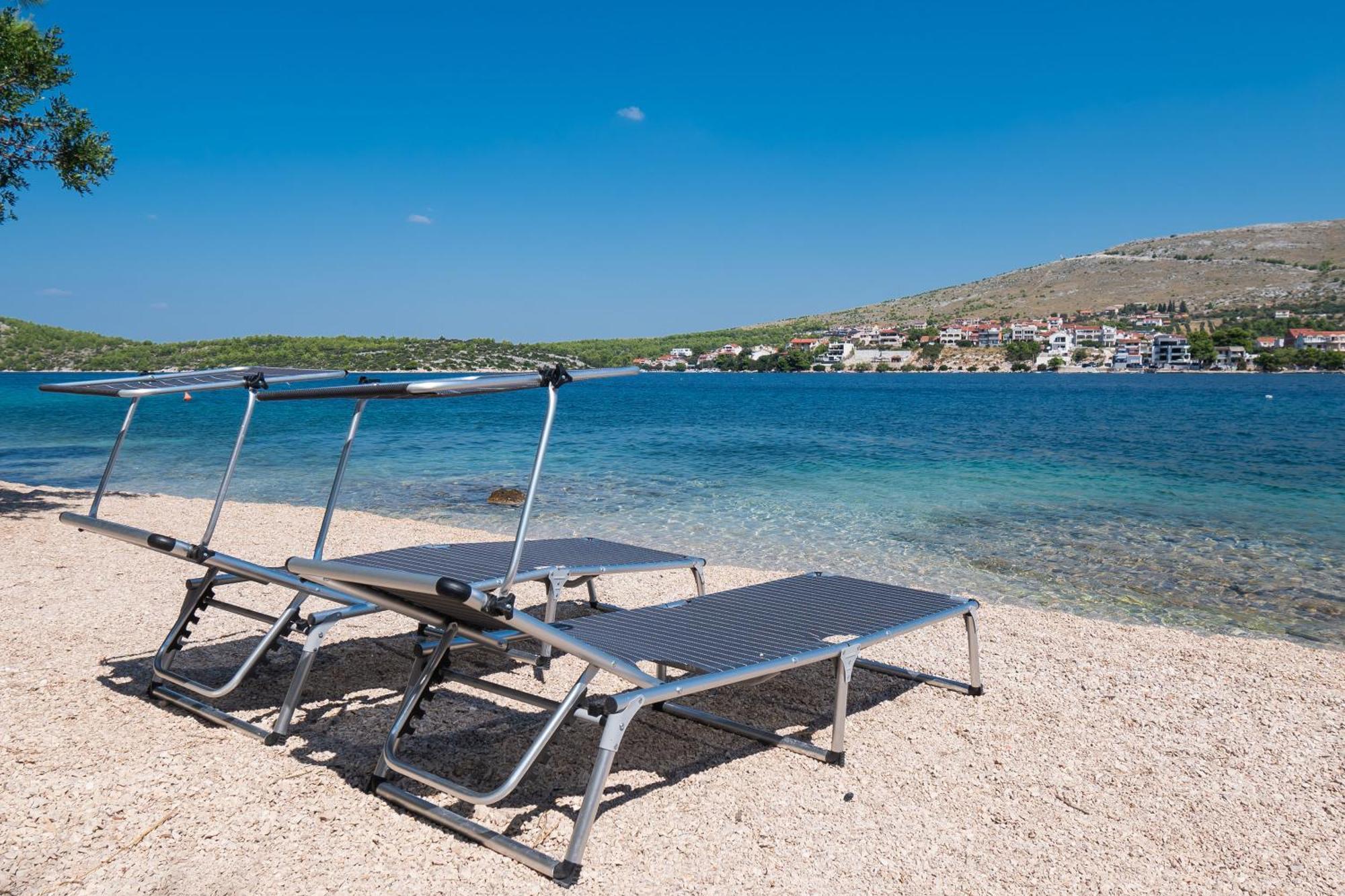 Villa Gjardini - Sparadici Grebaštica Eksteriør bilde