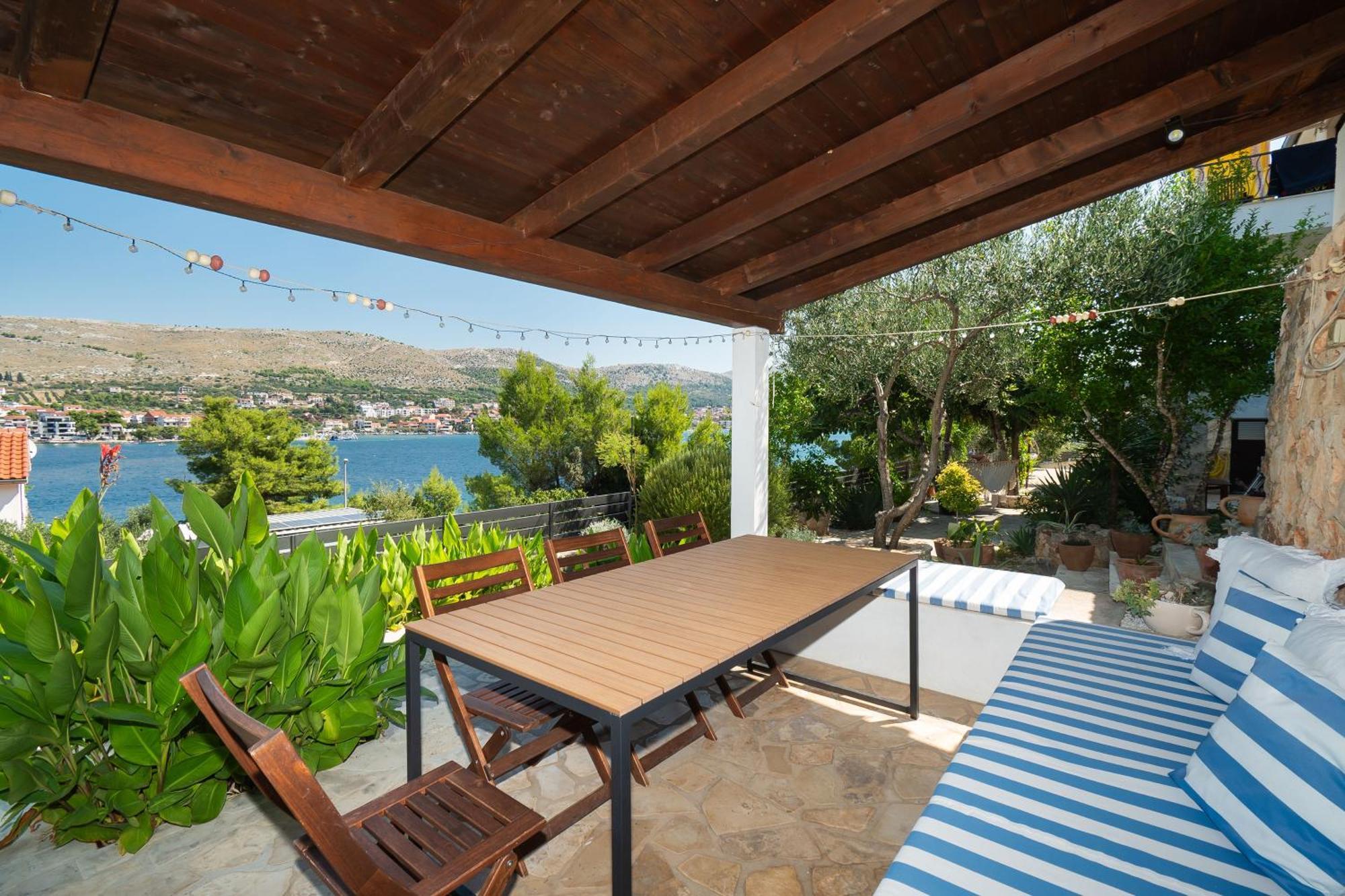 Villa Gjardini - Sparadici Grebaštica Eksteriør bilde