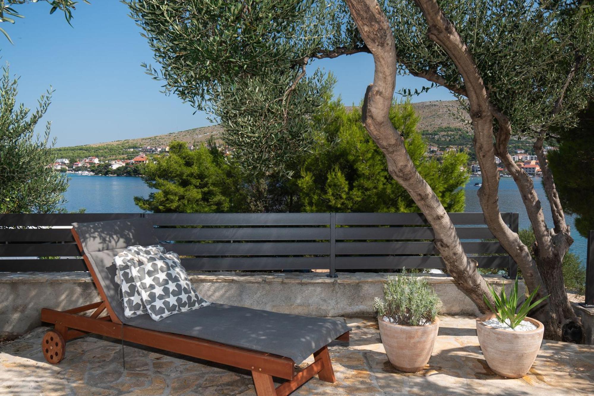 Villa Gjardini - Sparadici Grebaštica Eksteriør bilde