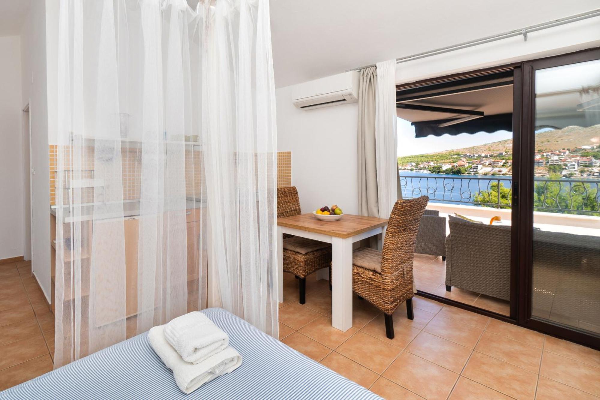 Villa Gjardini - Sparadici Grebaštica Eksteriør bilde