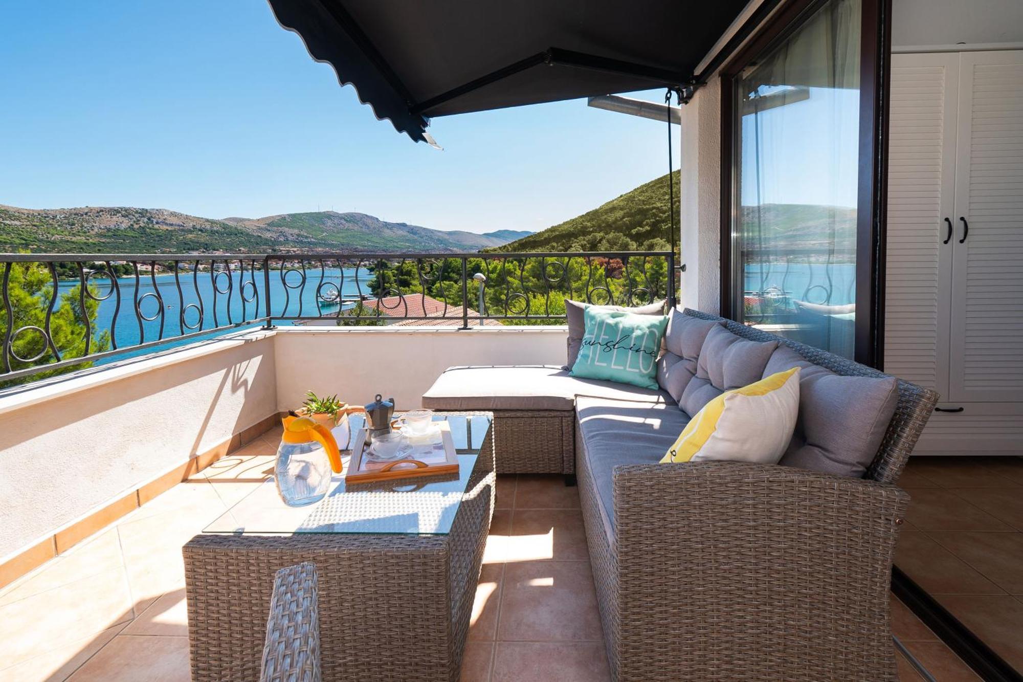 Villa Gjardini - Sparadici Grebaštica Eksteriør bilde