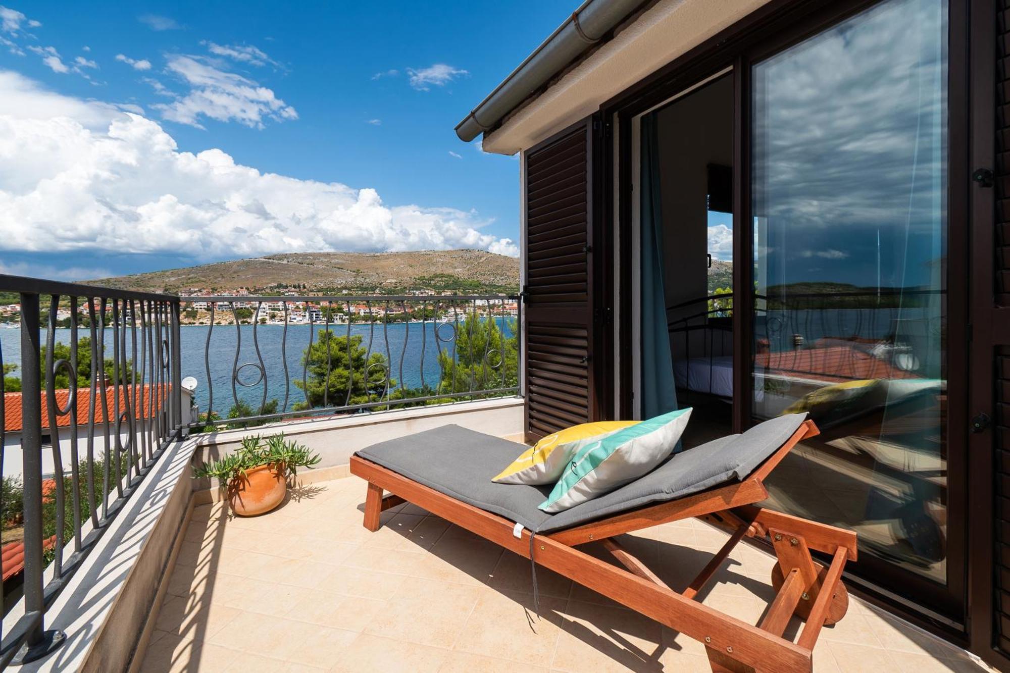 Villa Gjardini - Sparadici Grebaštica Eksteriør bilde