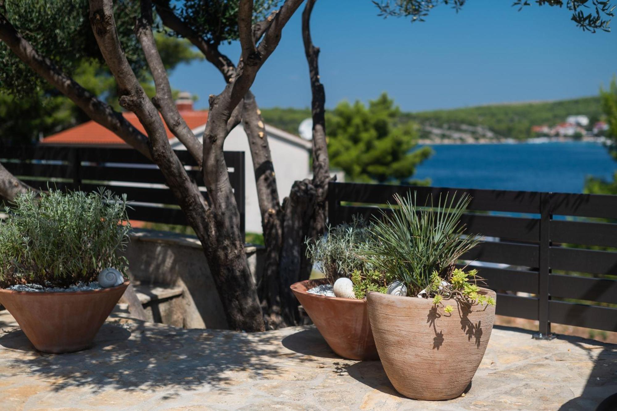 Villa Gjardini - Sparadici Grebaštica Eksteriør bilde