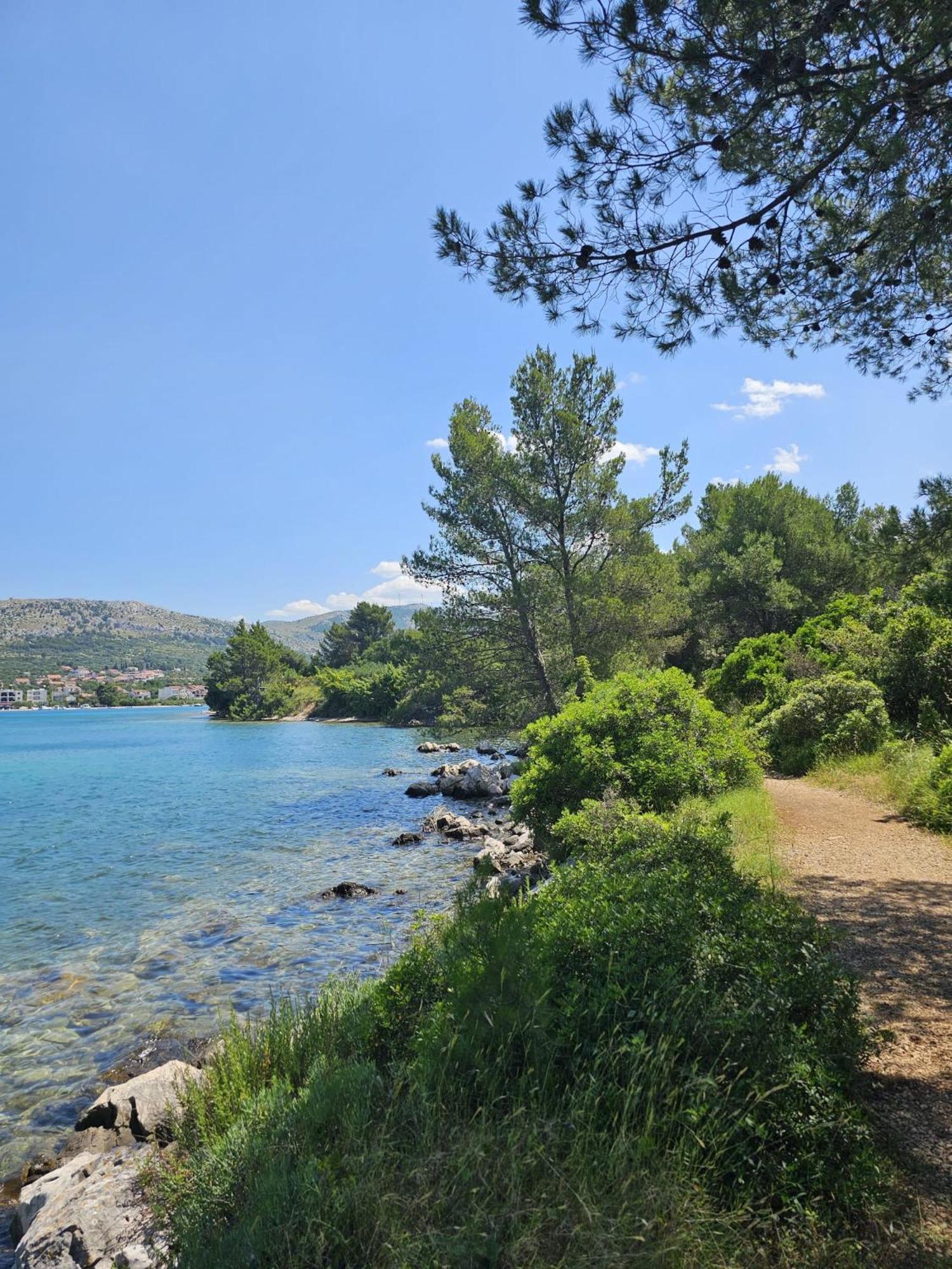 Villa Gjardini - Sparadici Grebaštica Eksteriør bilde