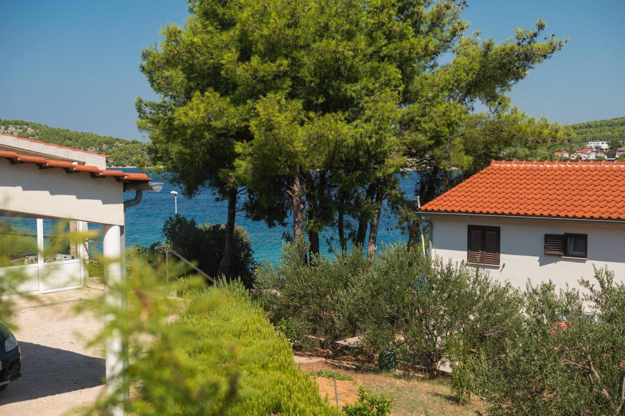 Villa Gjardini - Sparadici Grebaštica Eksteriør bilde