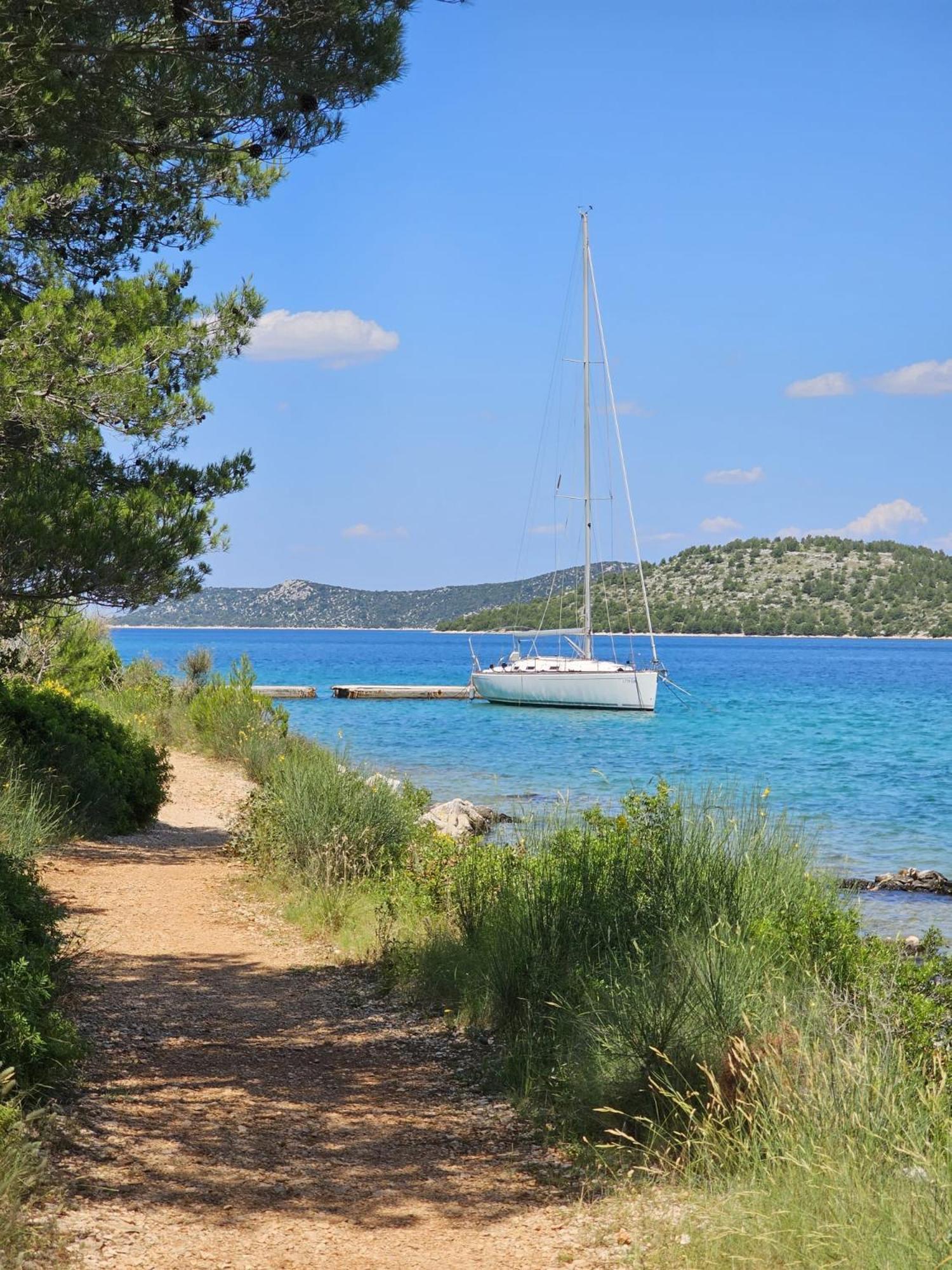 Villa Gjardini - Sparadici Grebaštica Eksteriør bilde
