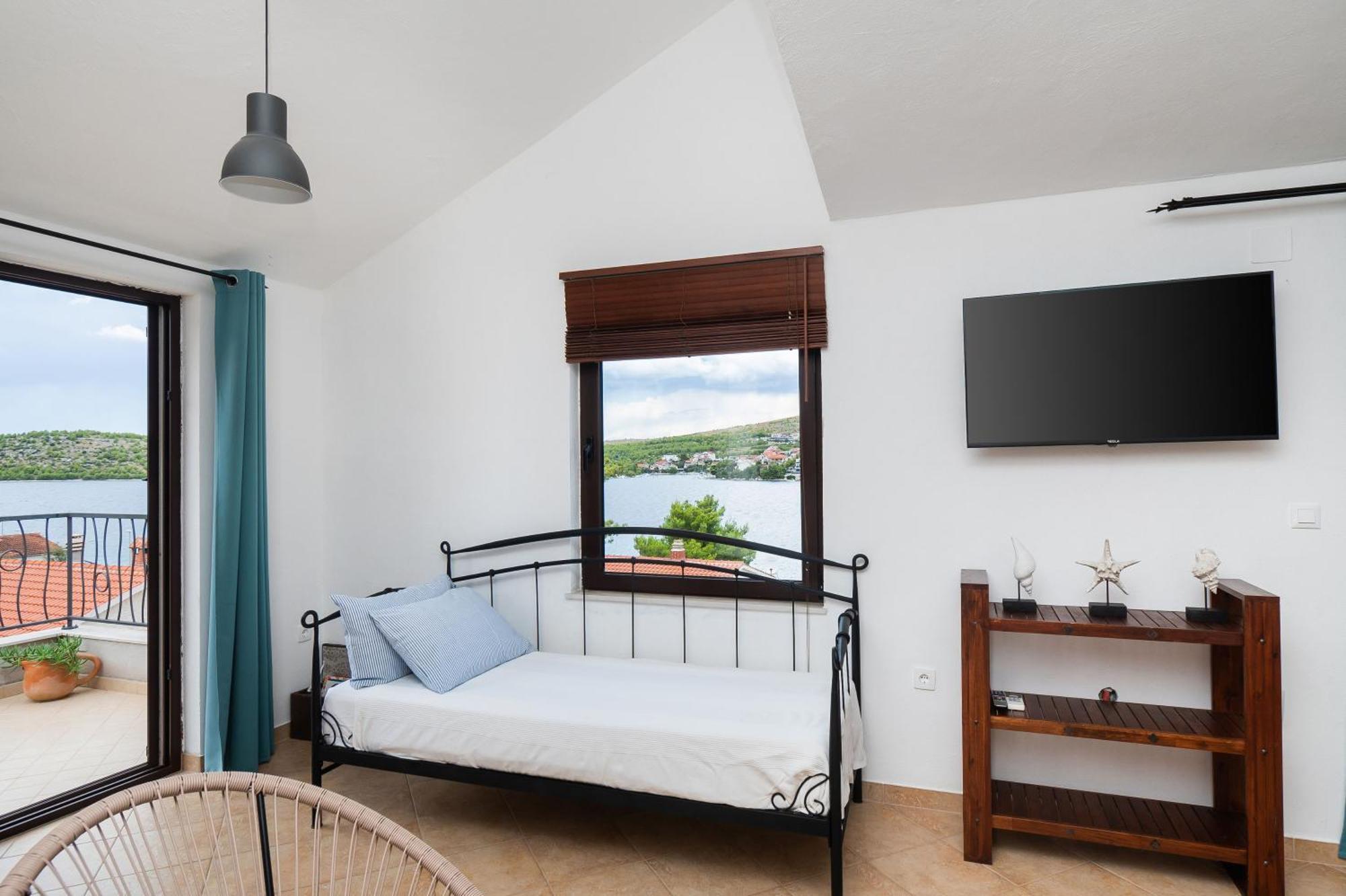 Villa Gjardini - Sparadici Grebaštica Rom bilde