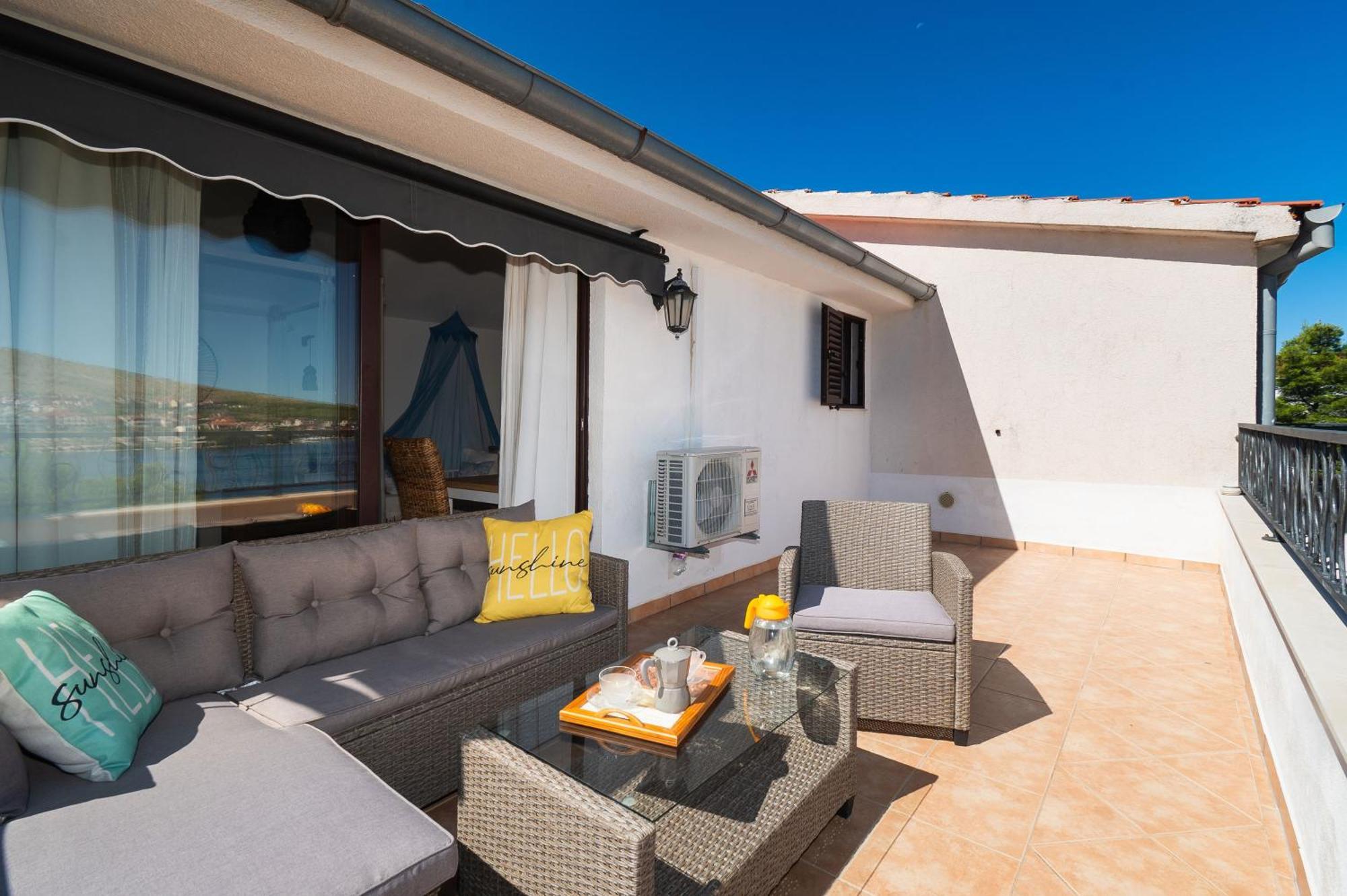 Villa Gjardini - Sparadici Grebaštica Rom bilde