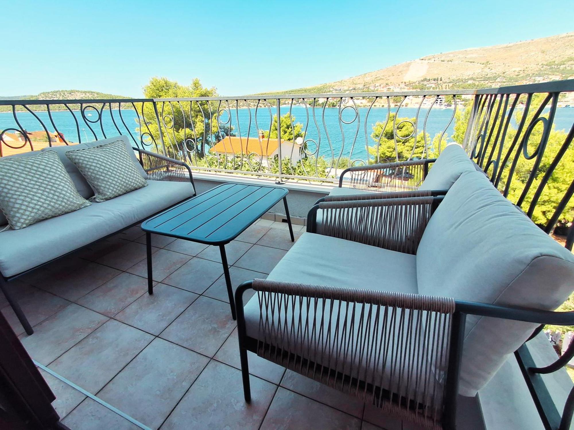 Villa Gjardini - Sparadici Grebaštica Rom bilde